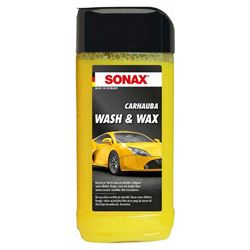 Sonax Carnauba Wash  Wax 500 ml.